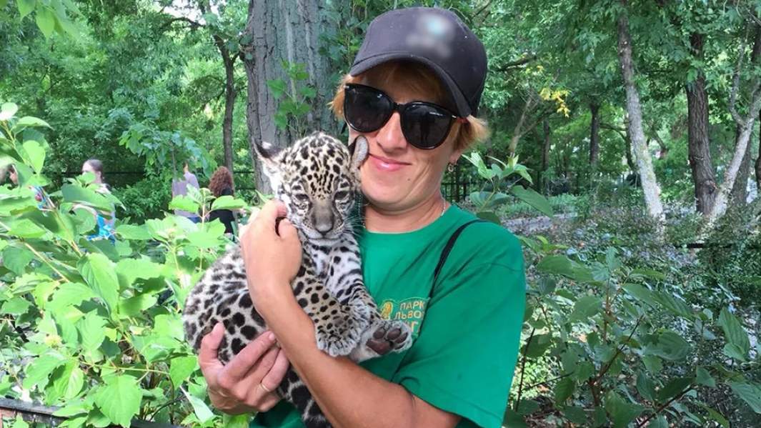 Погибшая Леокадия Перевалова