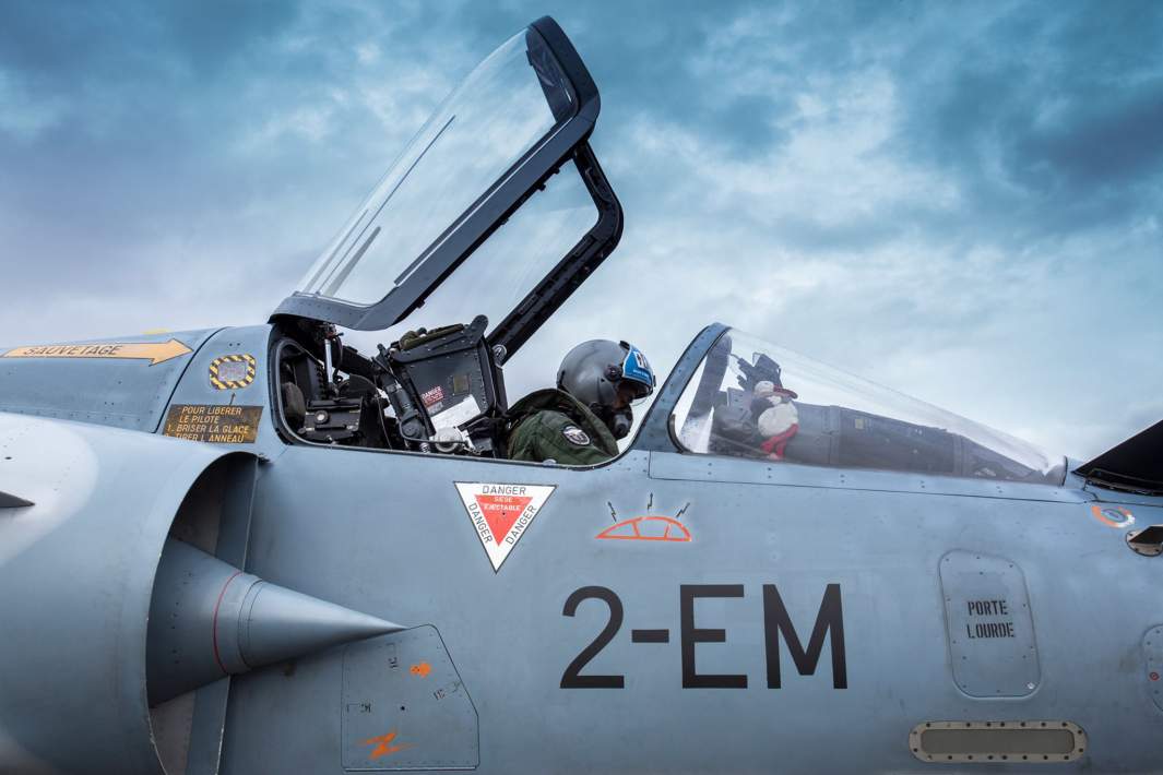 Dassault Mirage 2000-5F