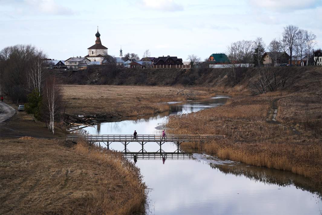 Суздаль