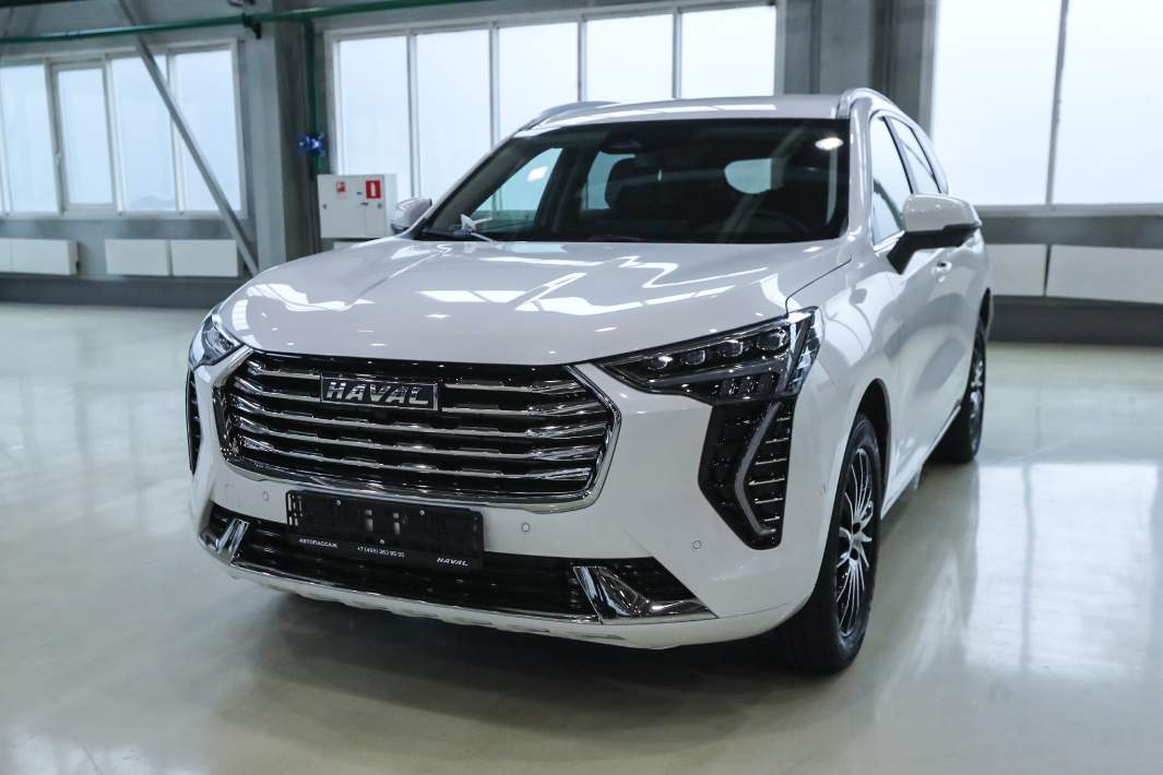 Автомобиль Haval Jolion