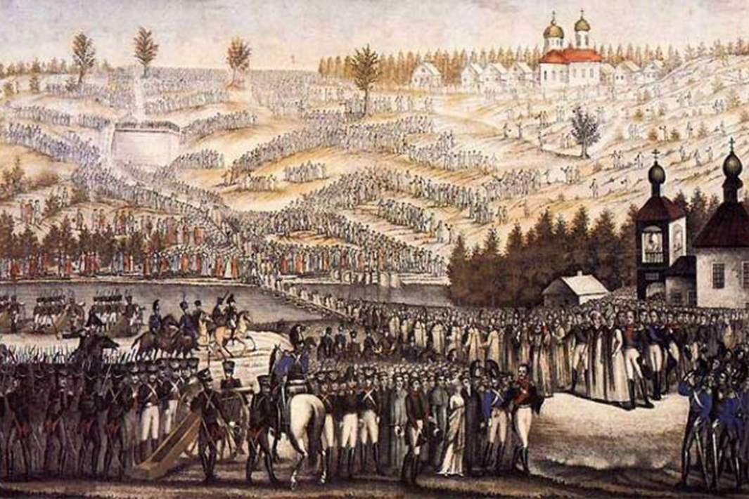 храм Христа Спасителя