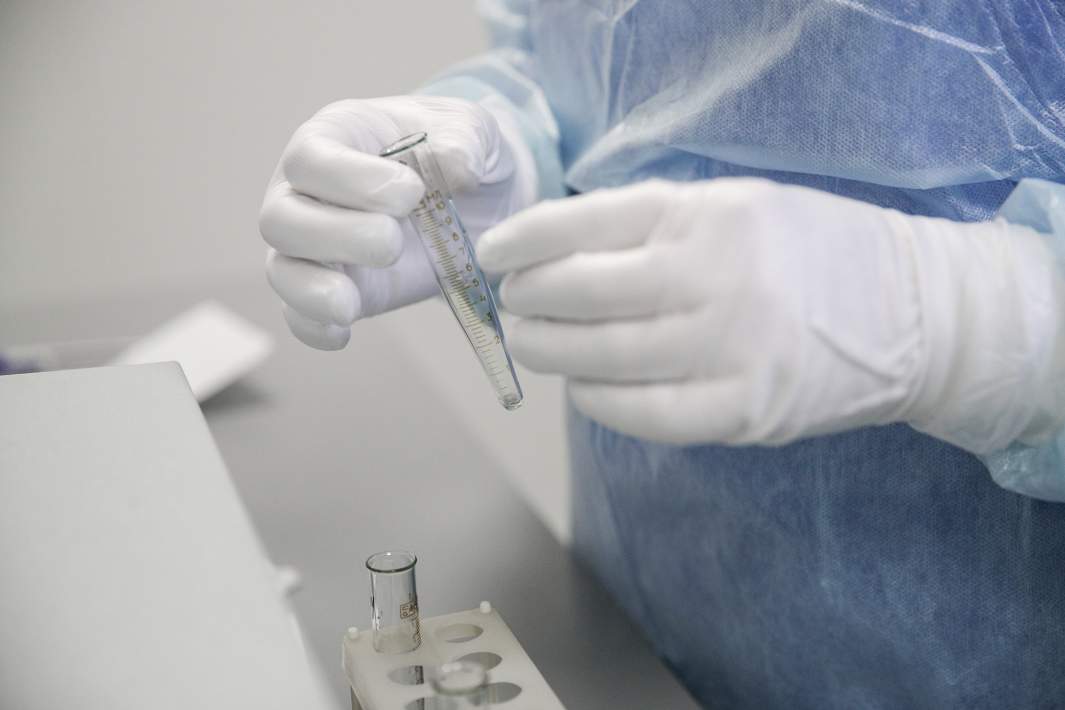 Изготовление вакцины