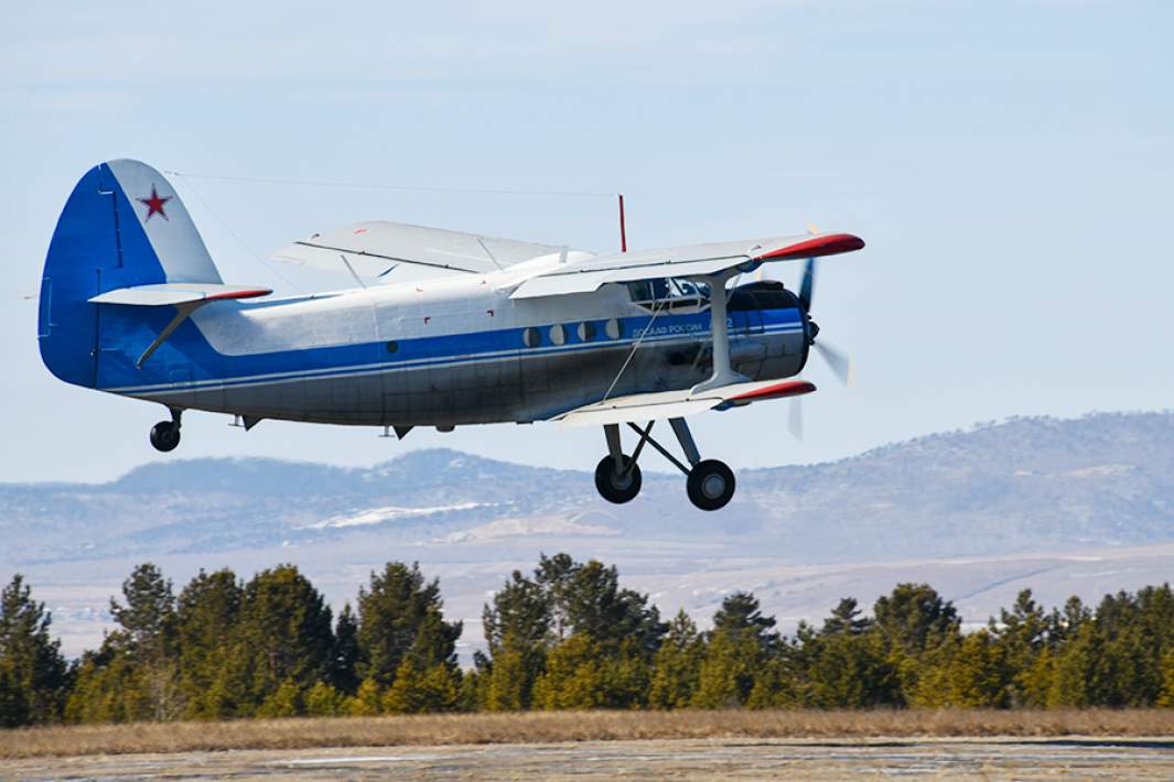 Самолет Ан-2