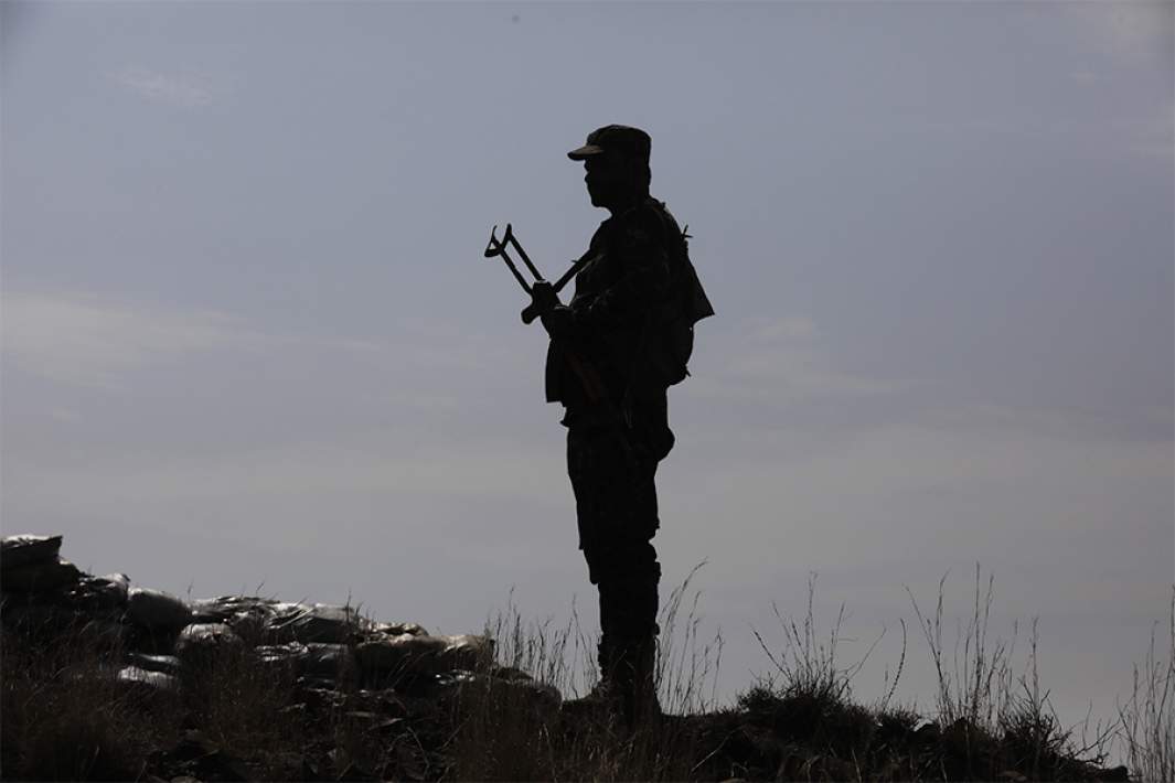 военнослужащий Израиля