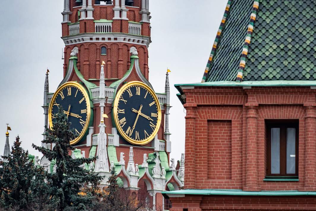 Кремль, Москва