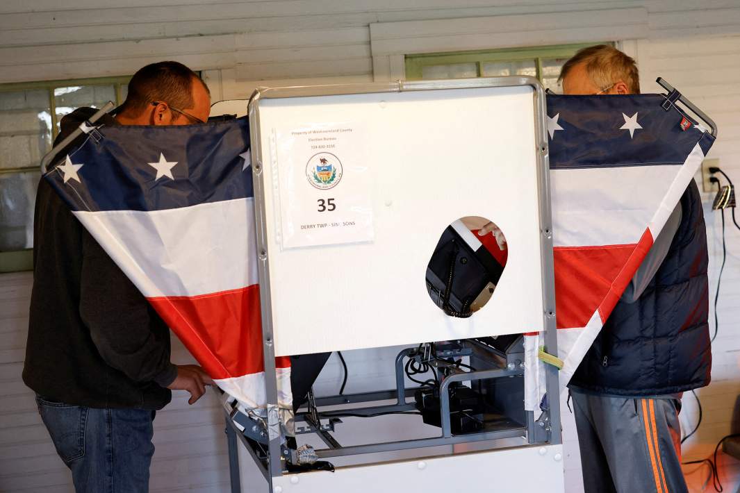 Выборы в США