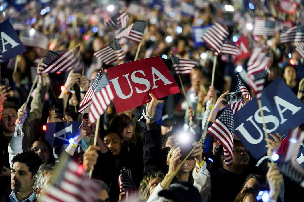 Выборы в США