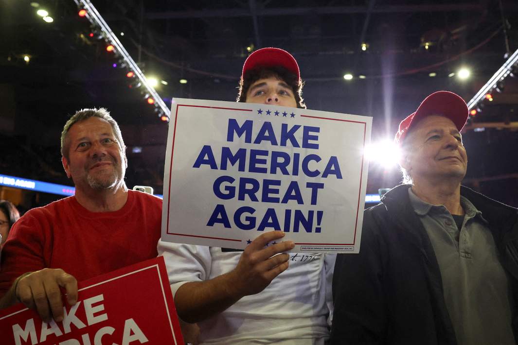 Выборы президента в США