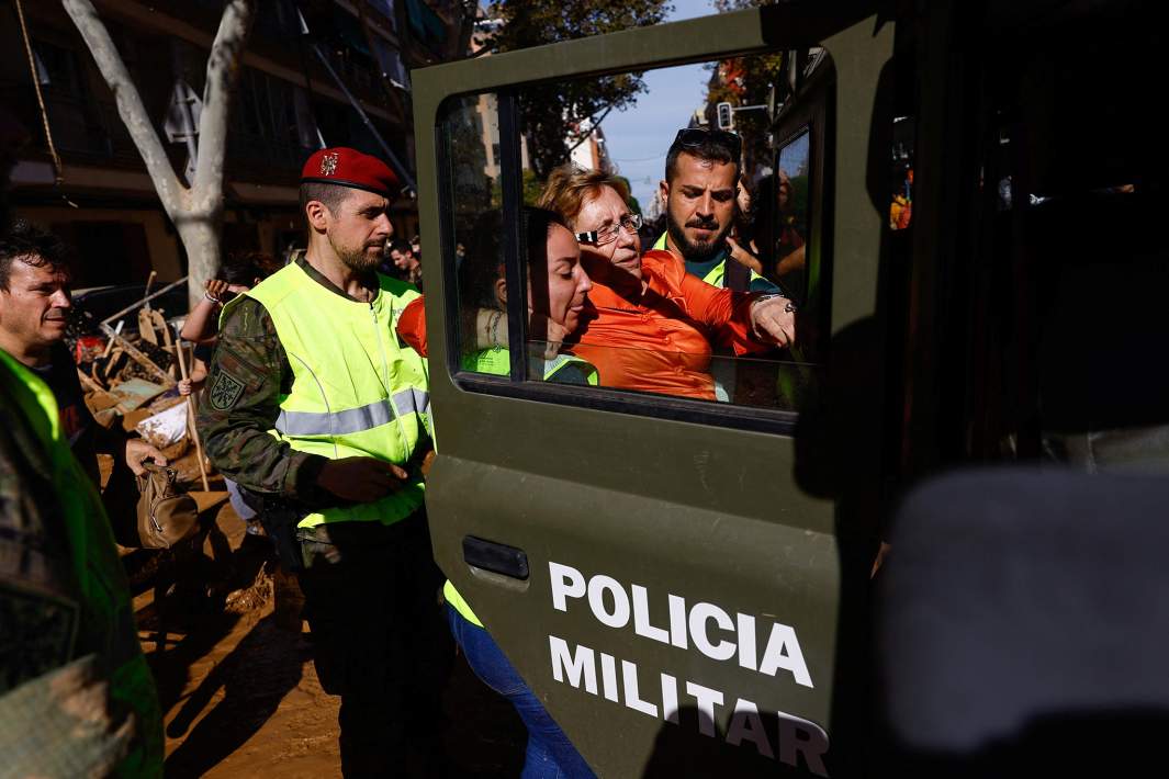 Наводнение