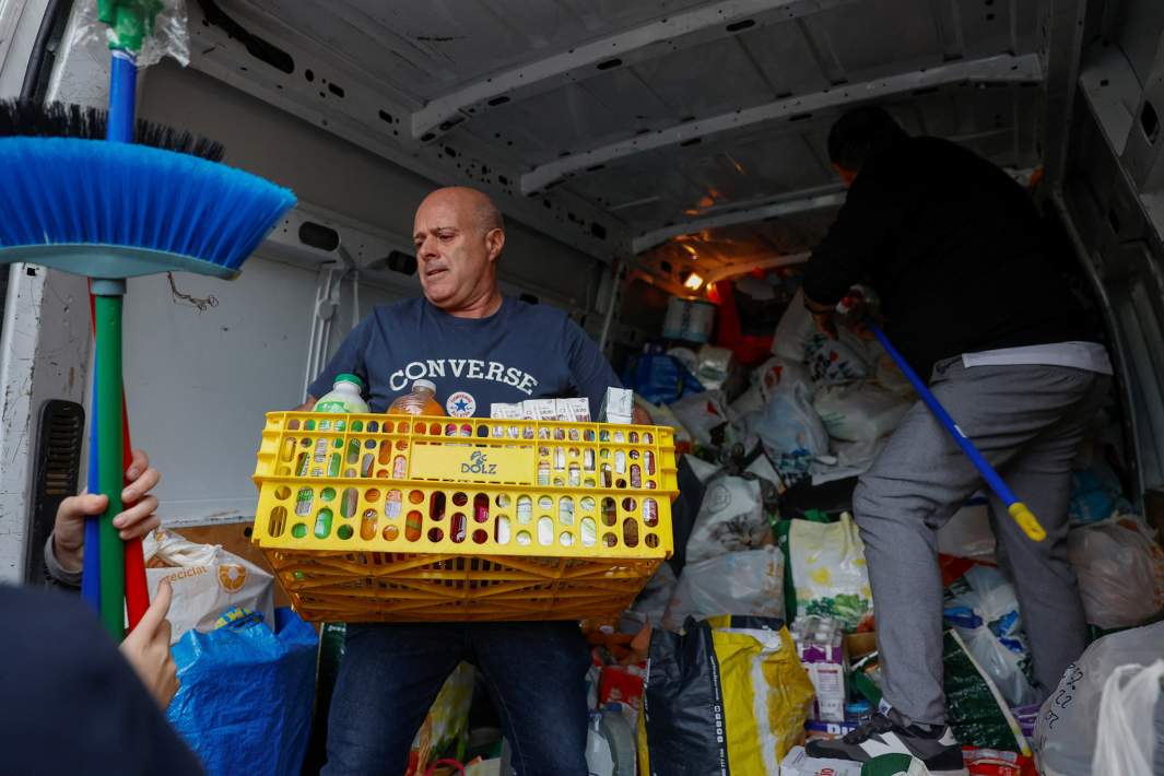 Наводнение