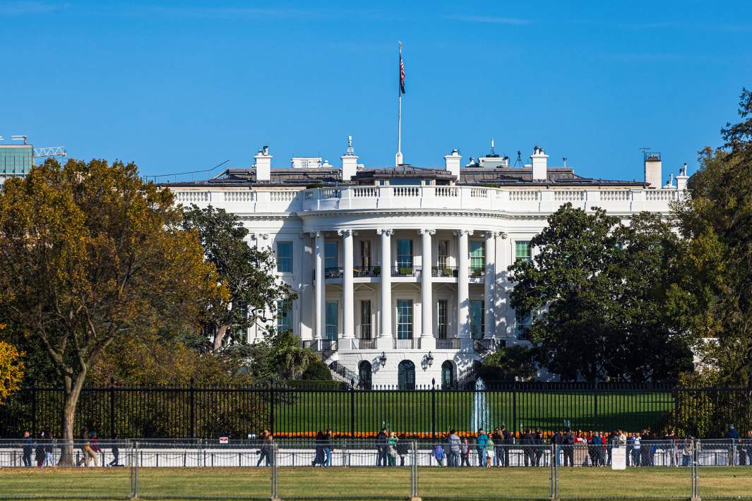 Белый дом США