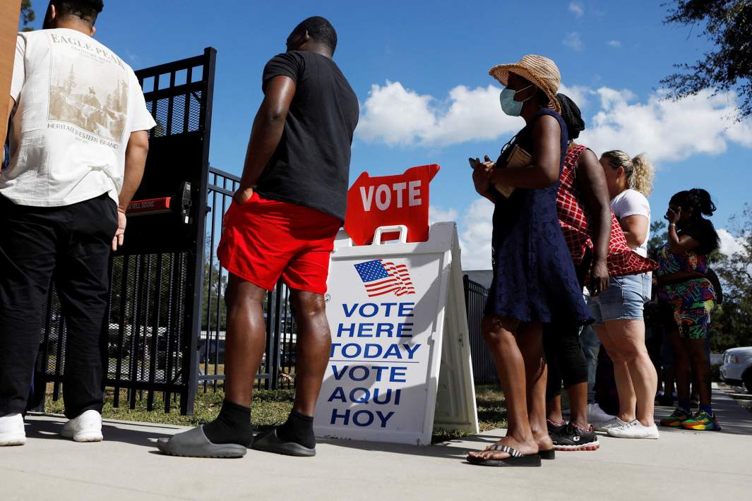 Выборы в США