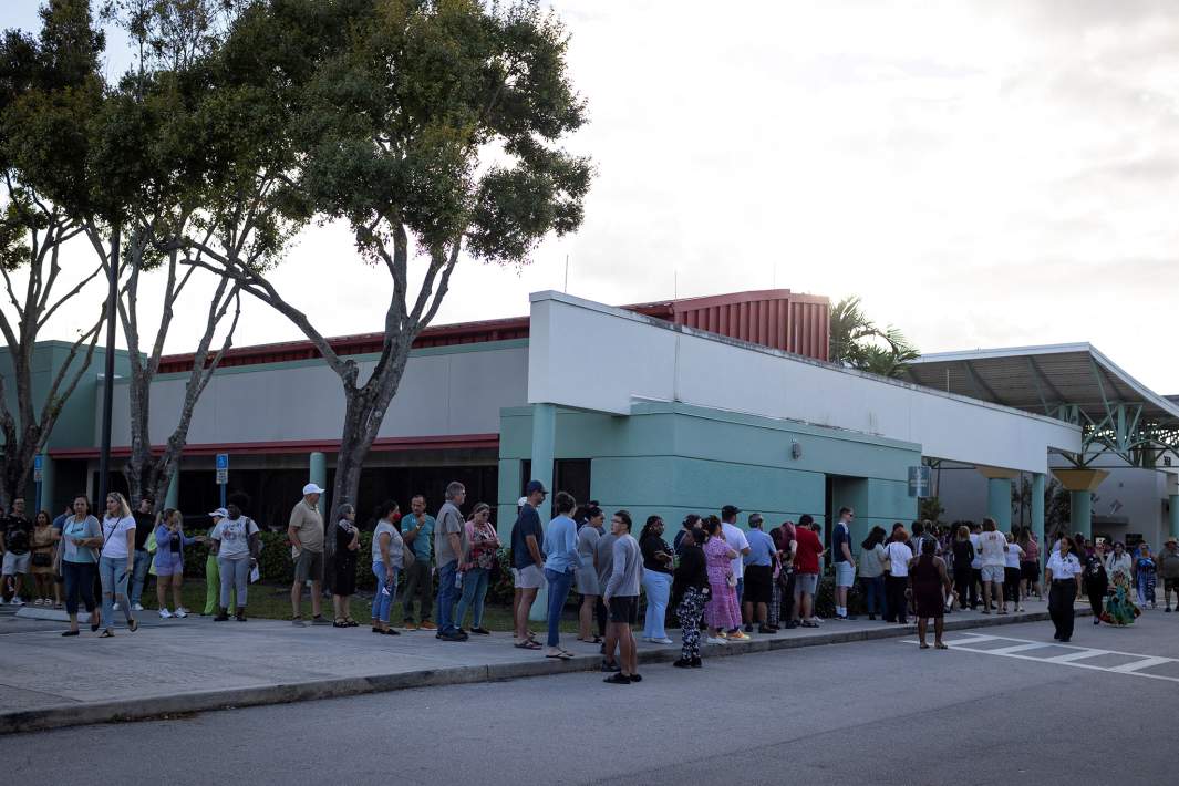 Выборы в США