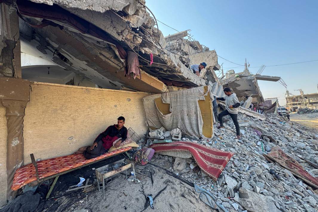 Сектор Газа