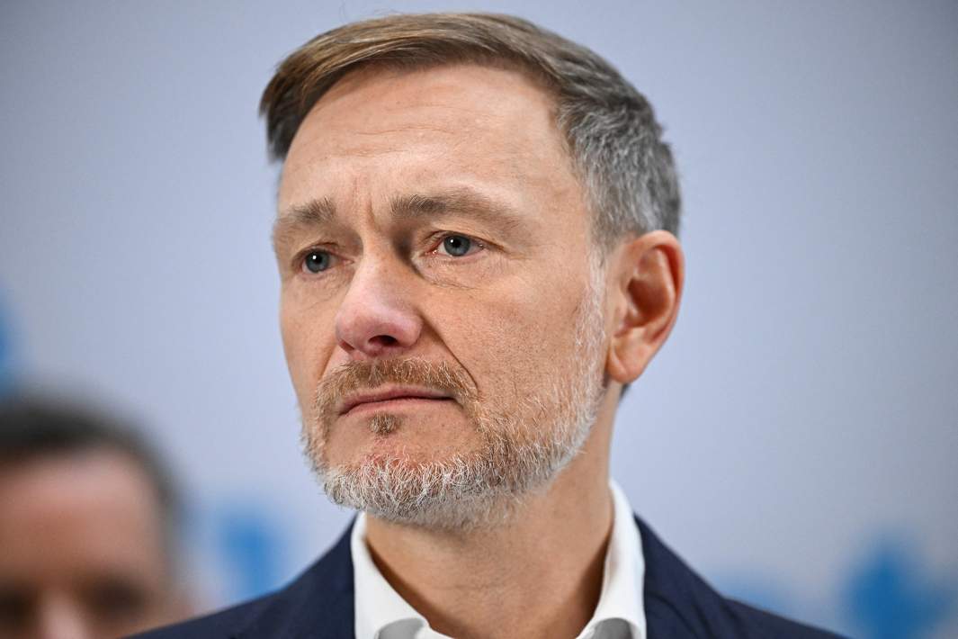 Кристиан Линднер