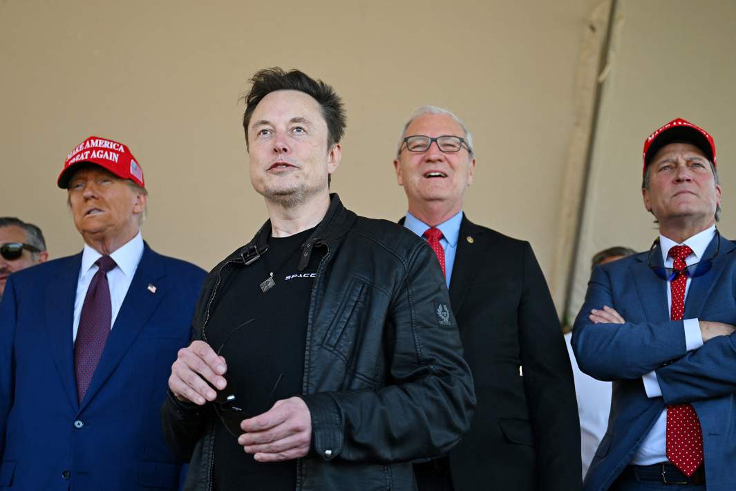 Трамп и его команда