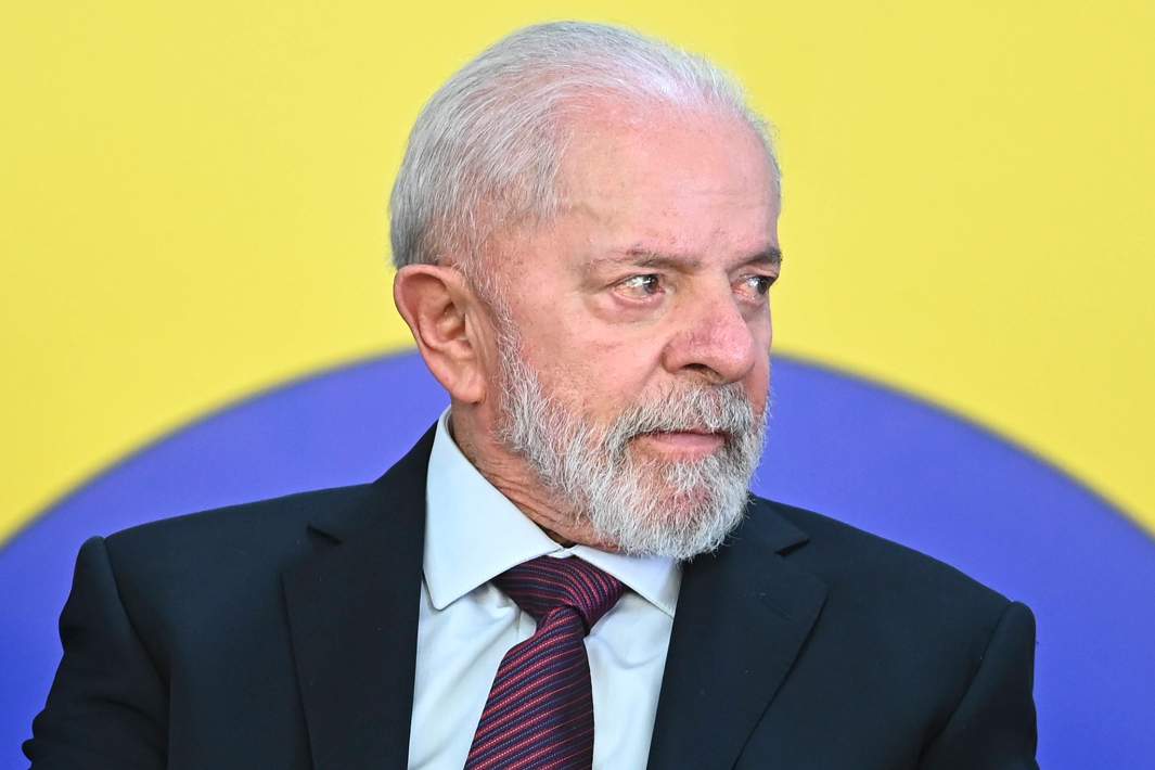 Президент Бразилии Луис Инасиу Лула да Силва