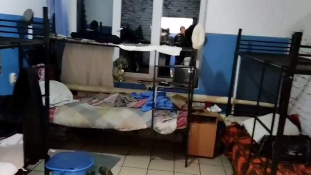 Три человека скончались и минимум 26 пострадали в частном социальном центре Алтайского края