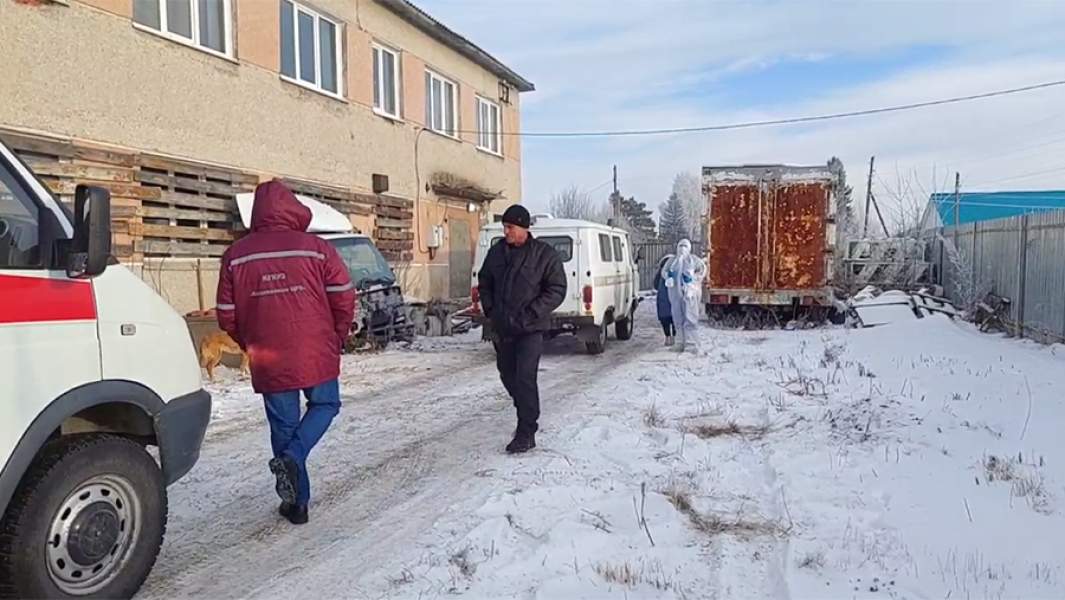Три человека скончались и минимум 26 пострадали в частном социальном центре Алтайского края