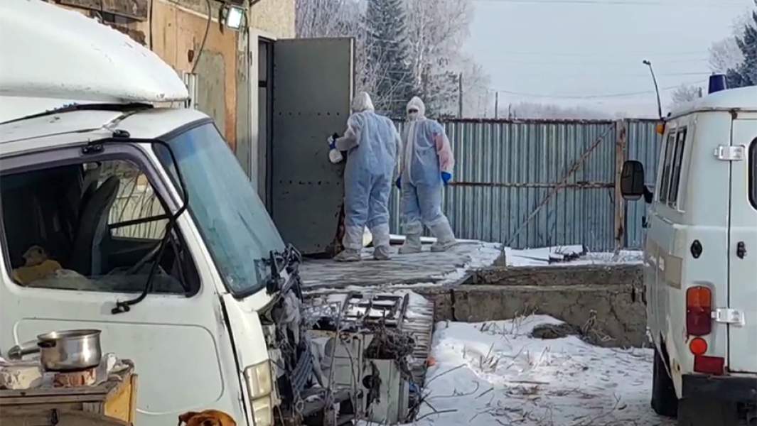 Три человека скончались и минимум 26 пострадали в частном социальном центре Алтайского края