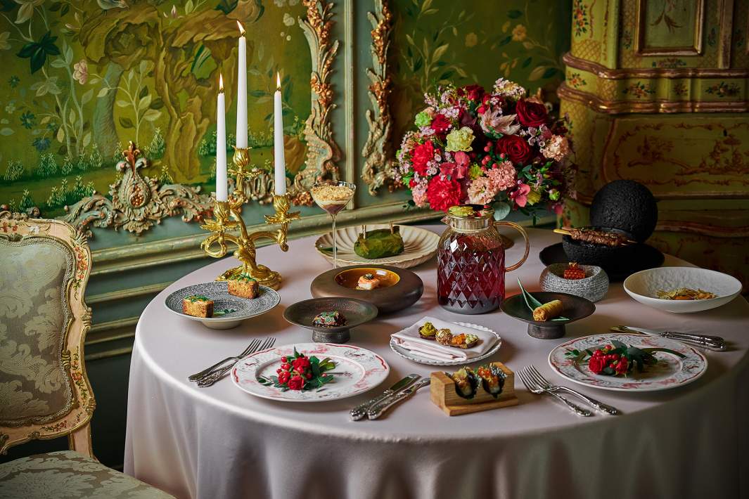 Сет «Турандот»