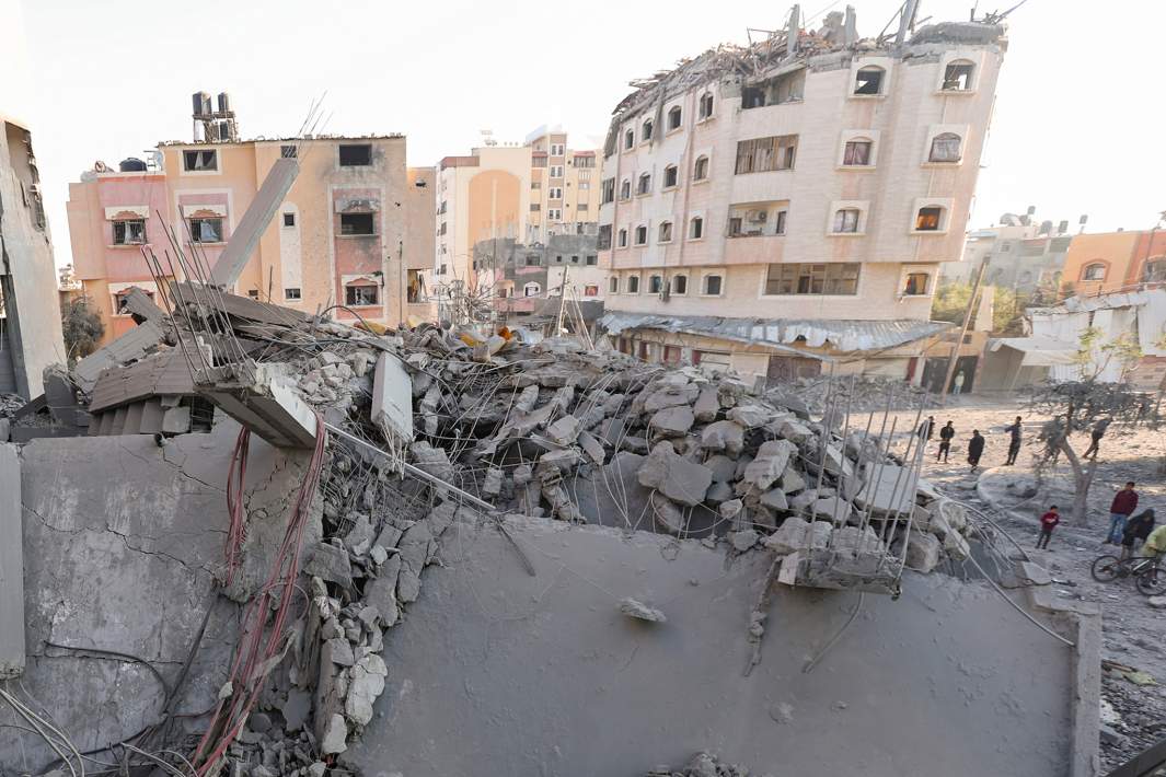 Сектор Газа