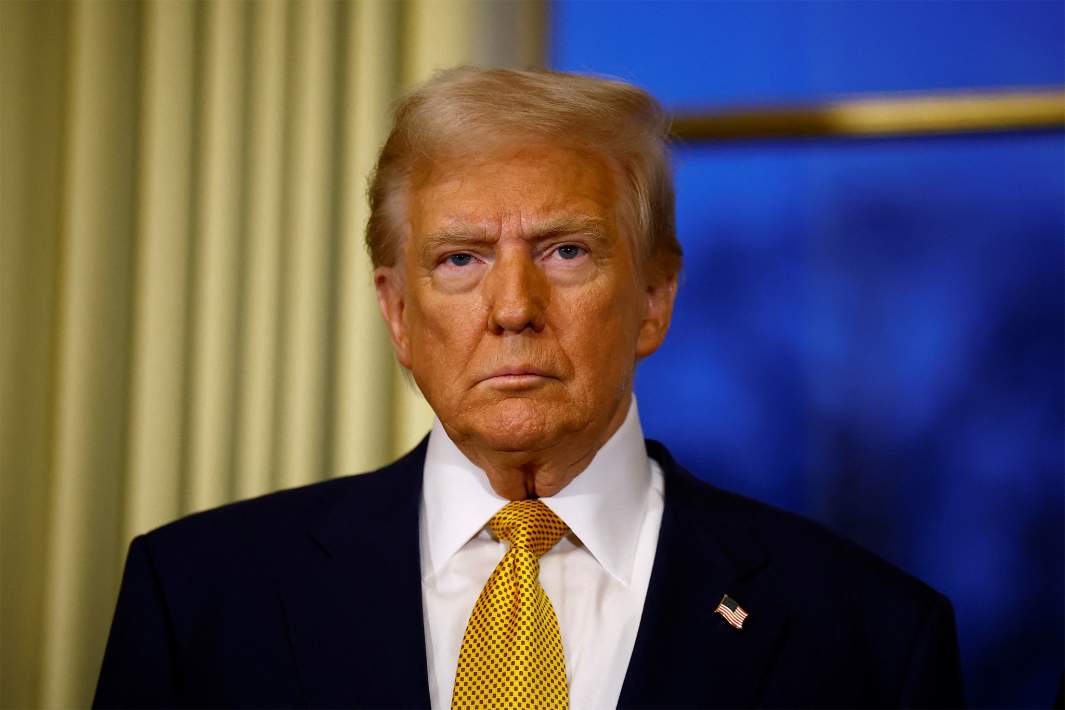 Трамп