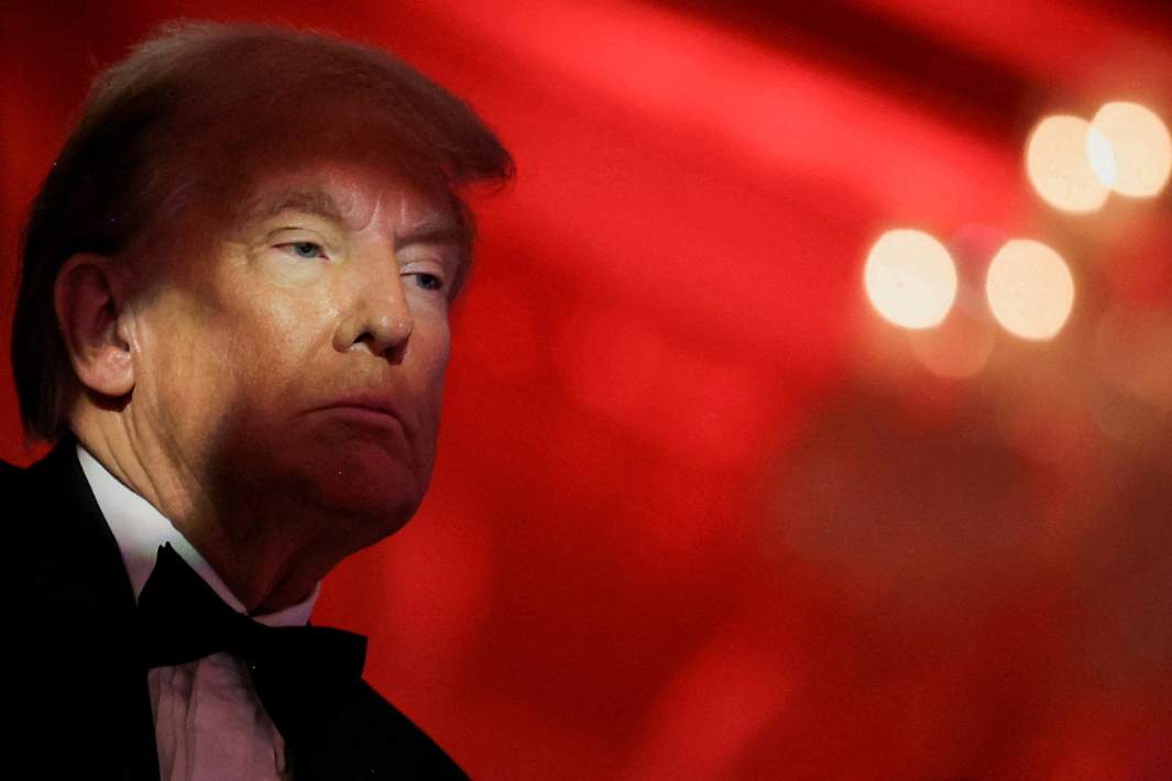 Трамп 