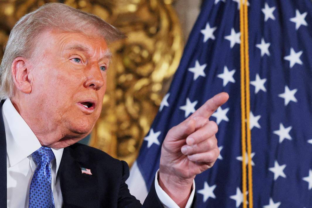 Дональ Трамп