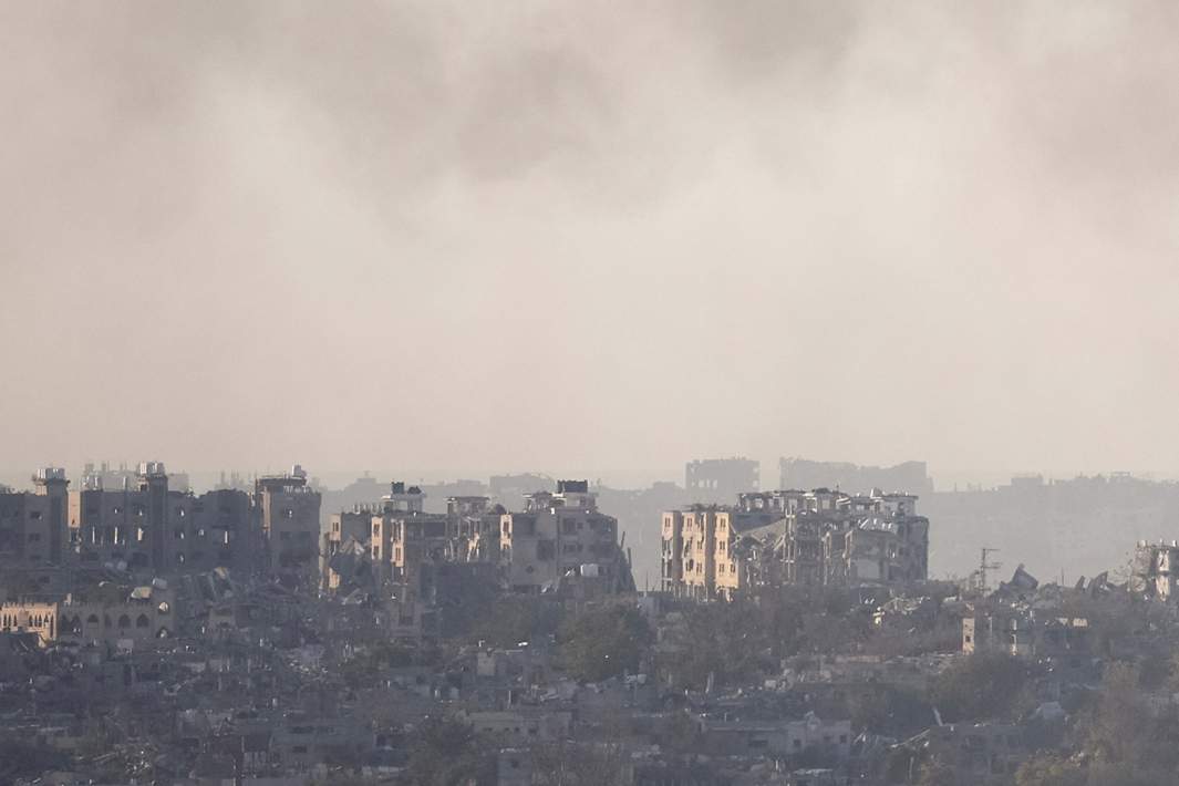 Сектор Газа