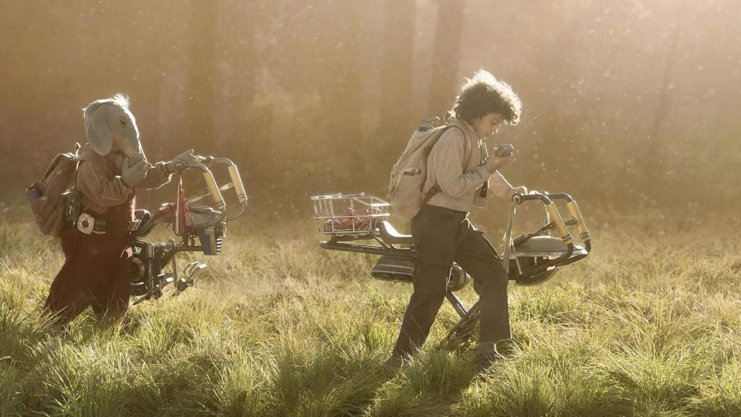 Кадр из сериала «Звездные войны: Опорная команда»