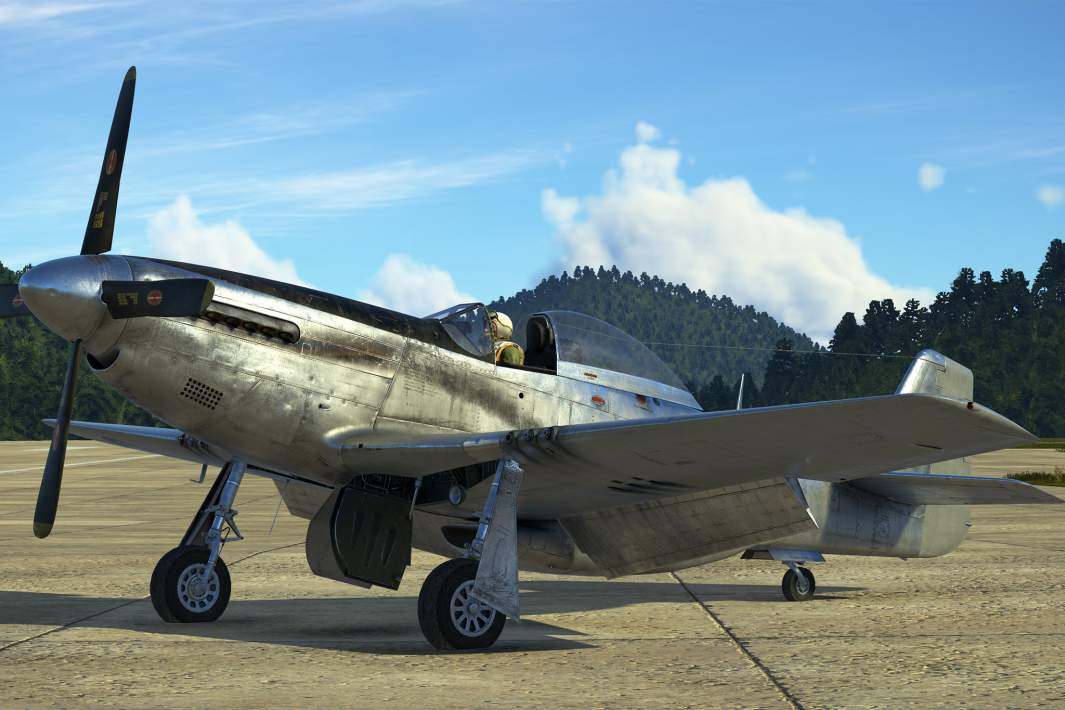 «Корея. Серия ИЛ-2»