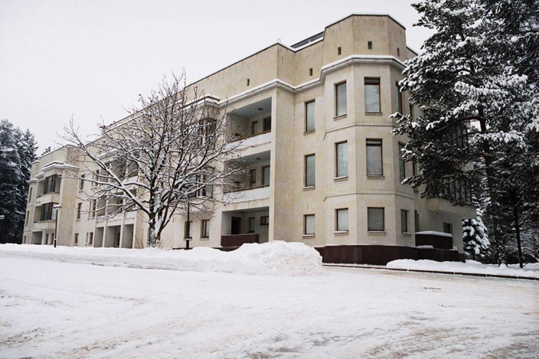  Санаторий «Барвиха»