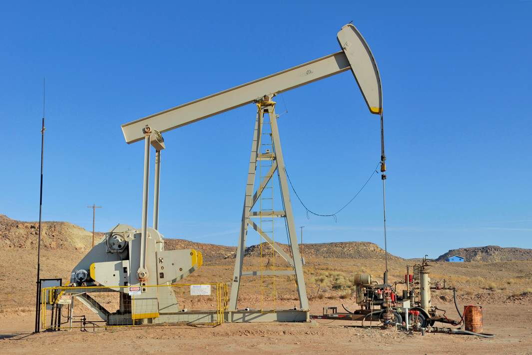 Нефтяная вышка