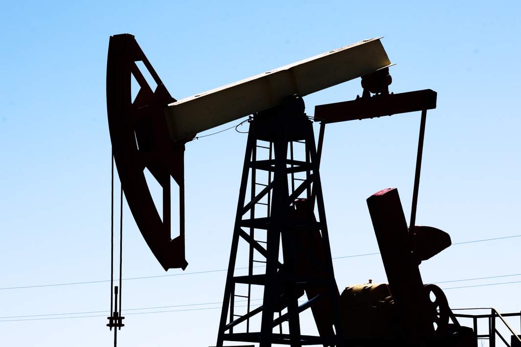 нефть