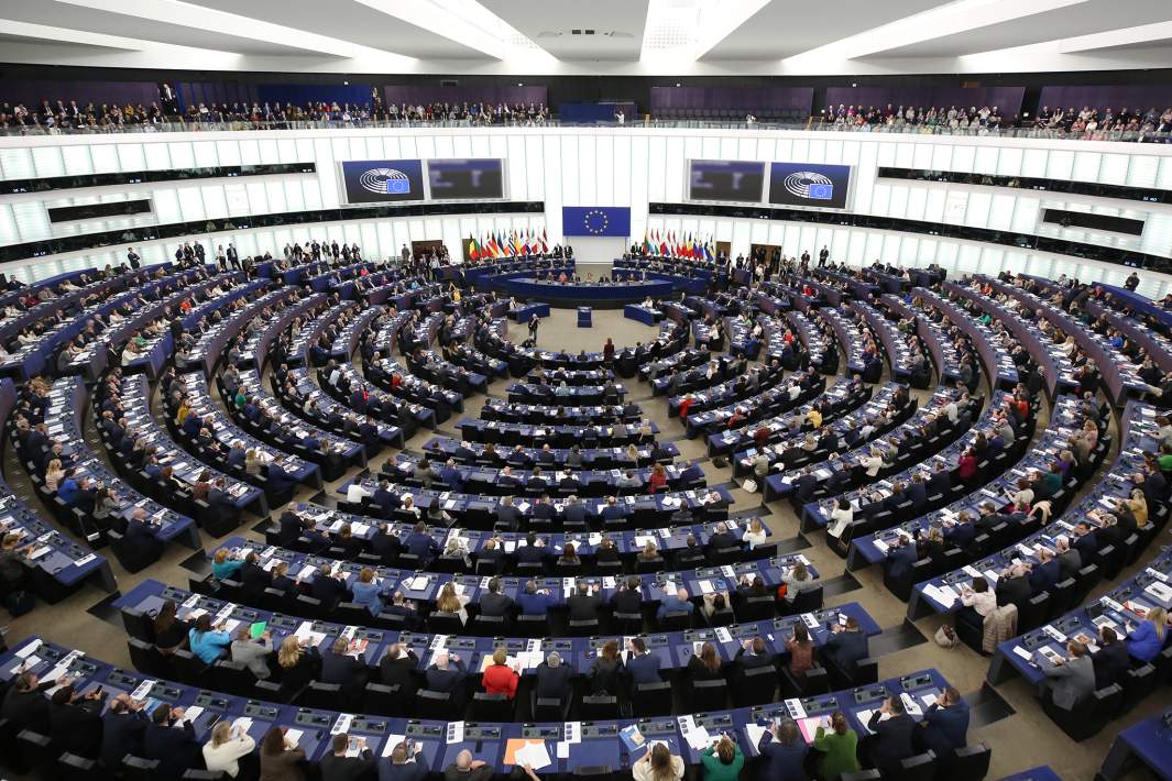Европарламент