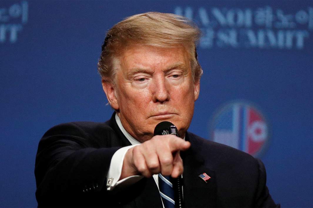 Трамп