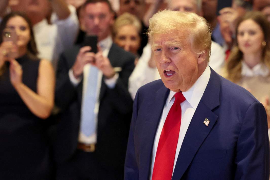 трамп 