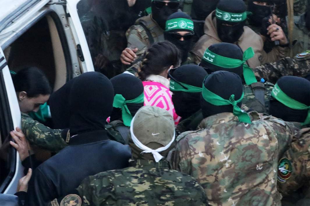 передача заложников