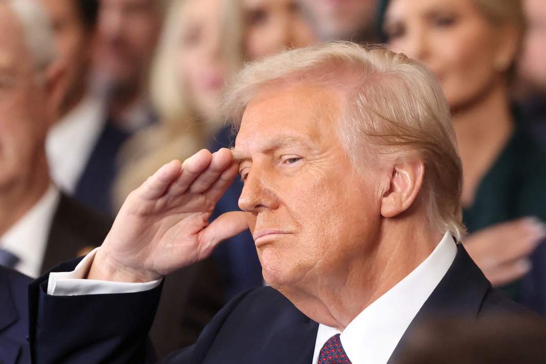 Трамп