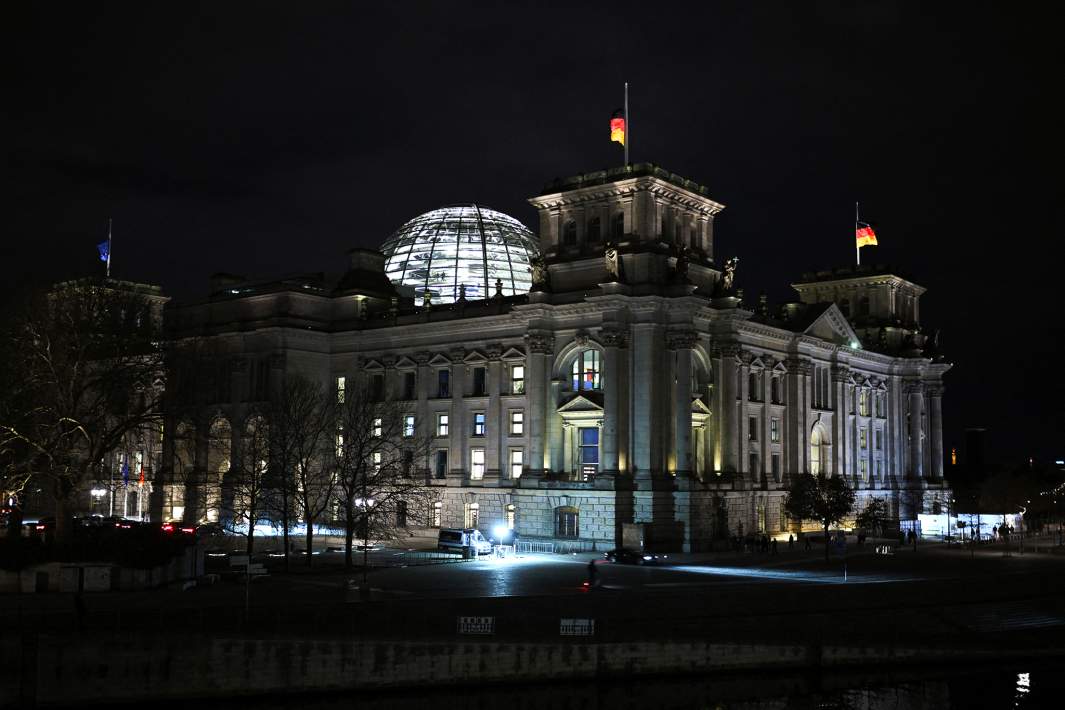 Бундестаг