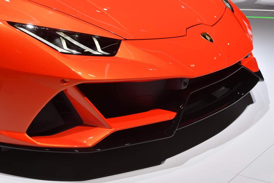 Суперкар Lamborghini Huracan