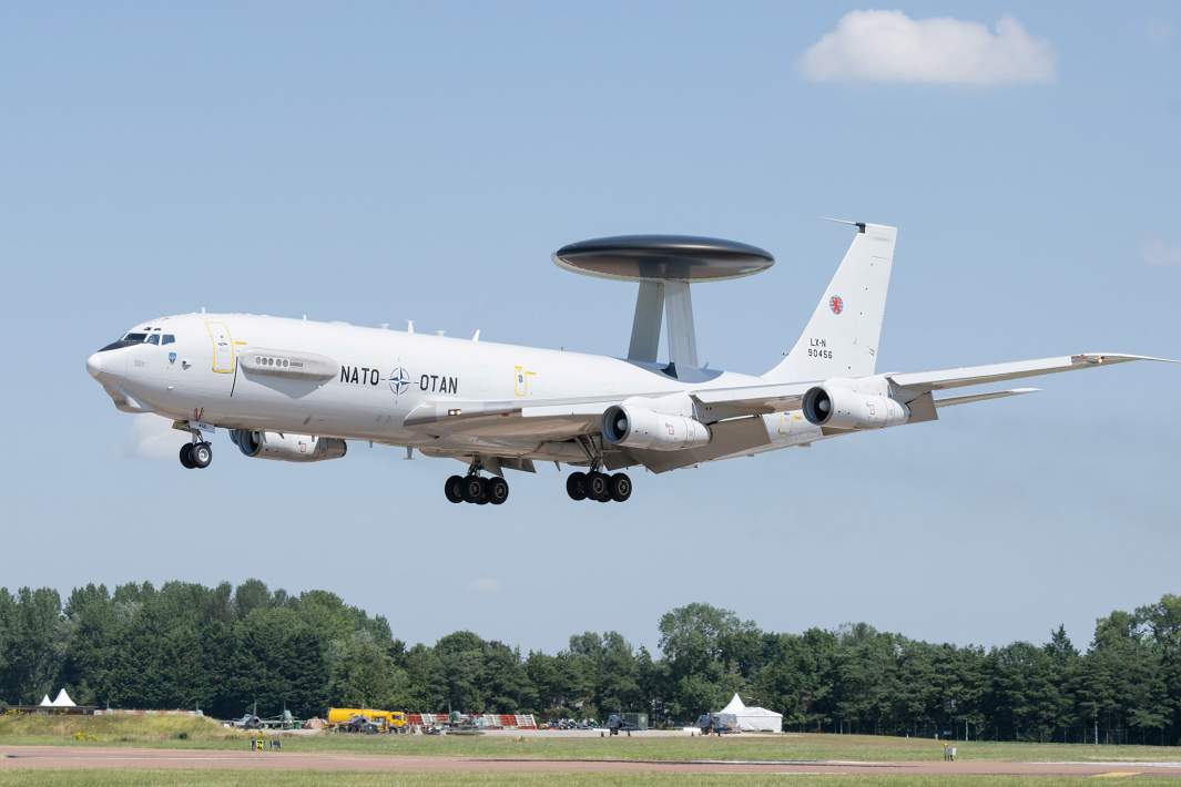 Boeing E-3 Sentry