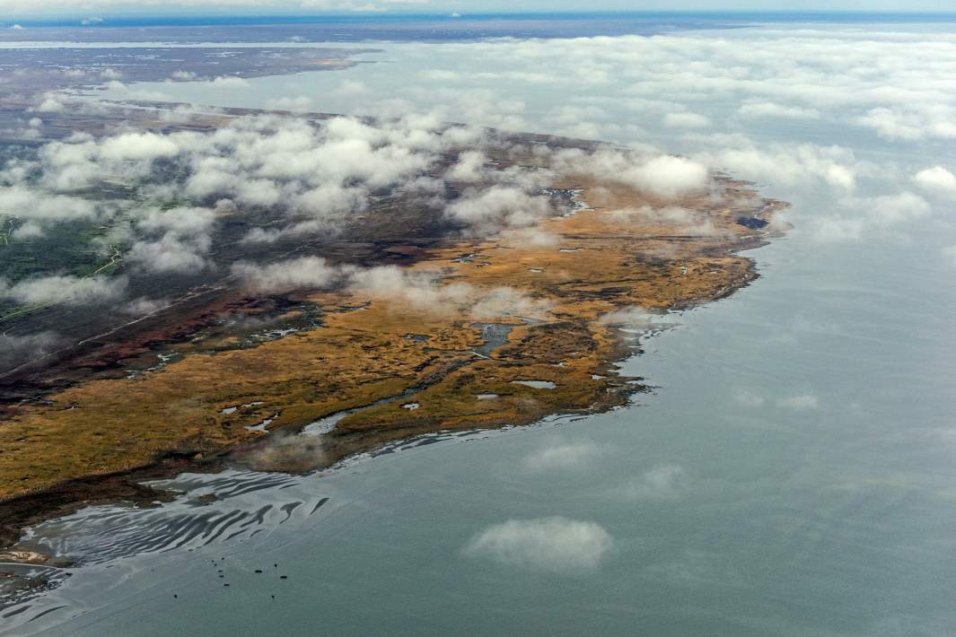Море