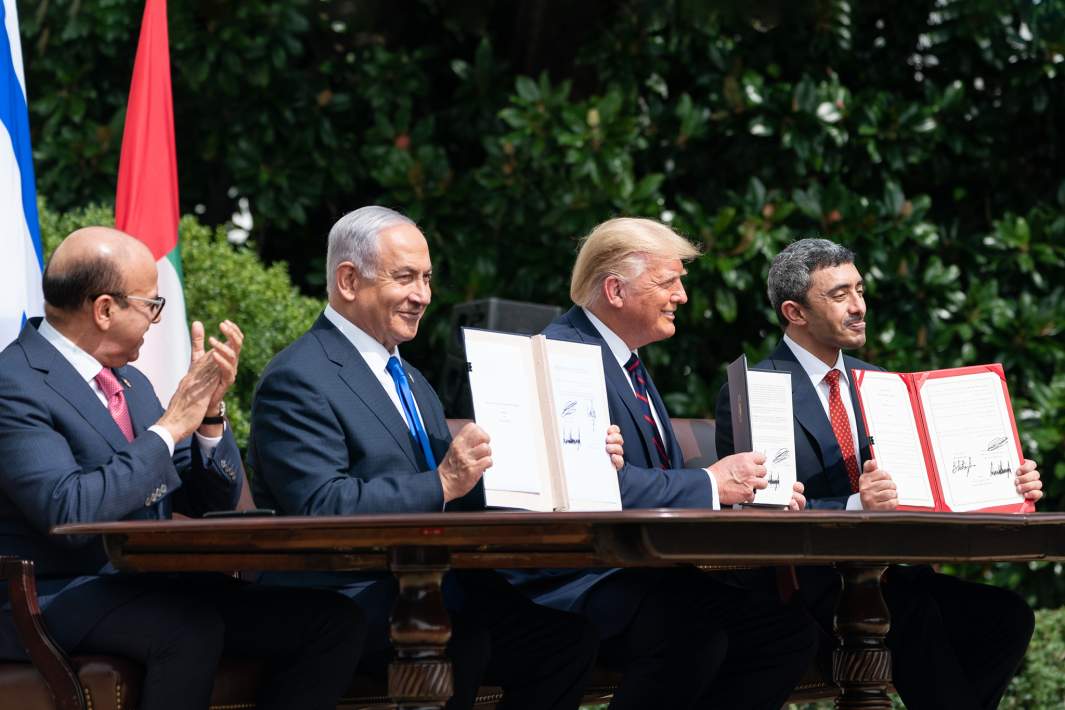 Соглашения Авраама