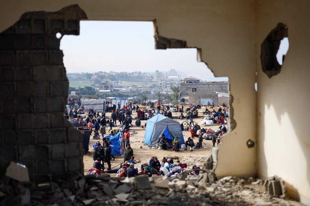 Сектор Газа