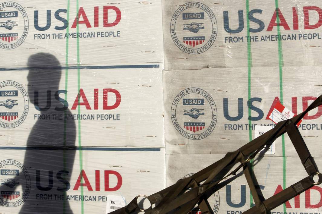 USAID