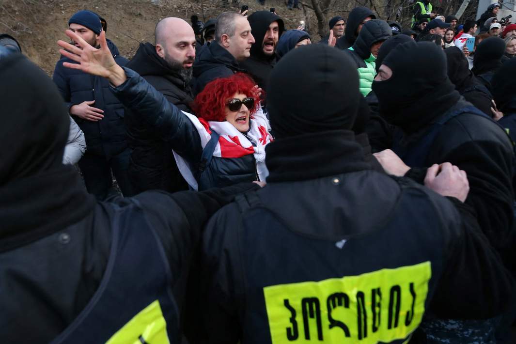 Грузия 