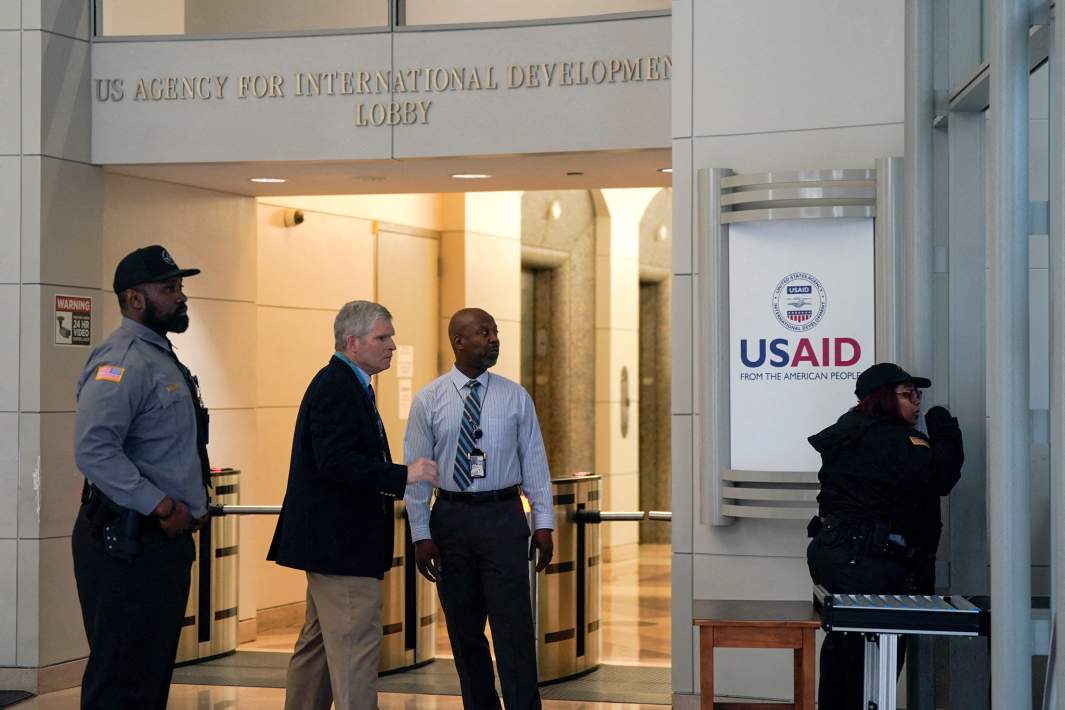 USAID