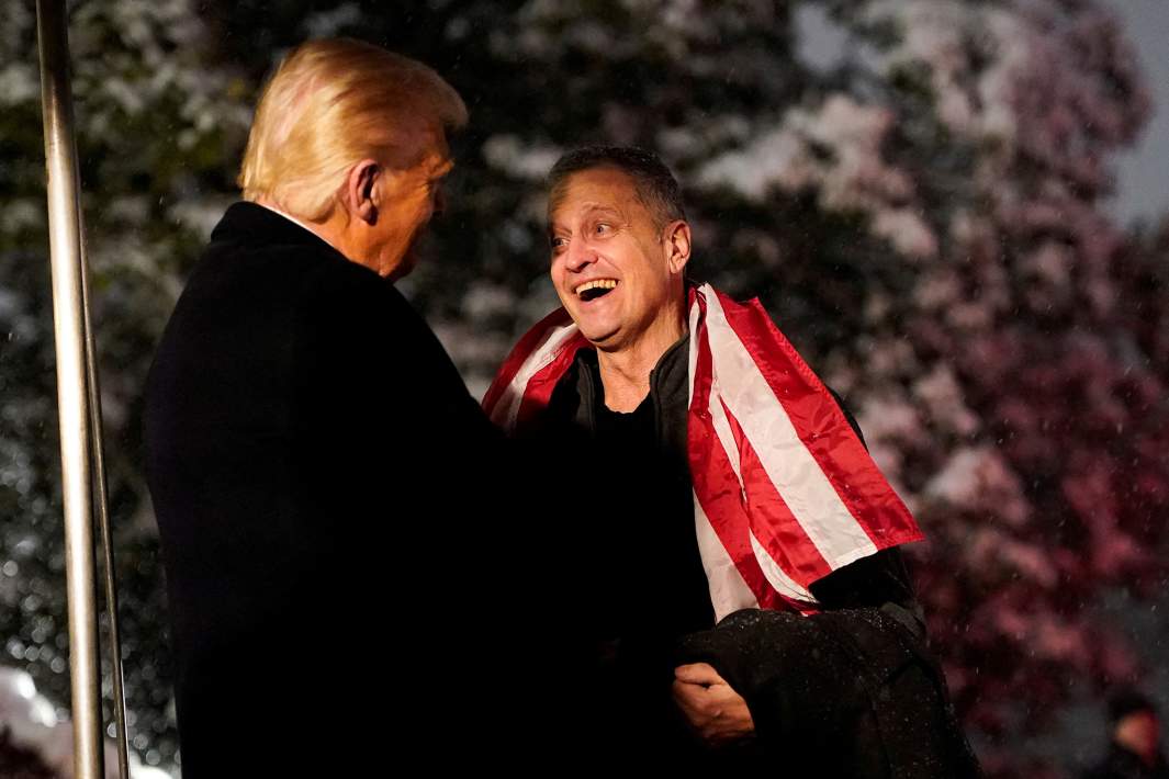Трамп Фогель